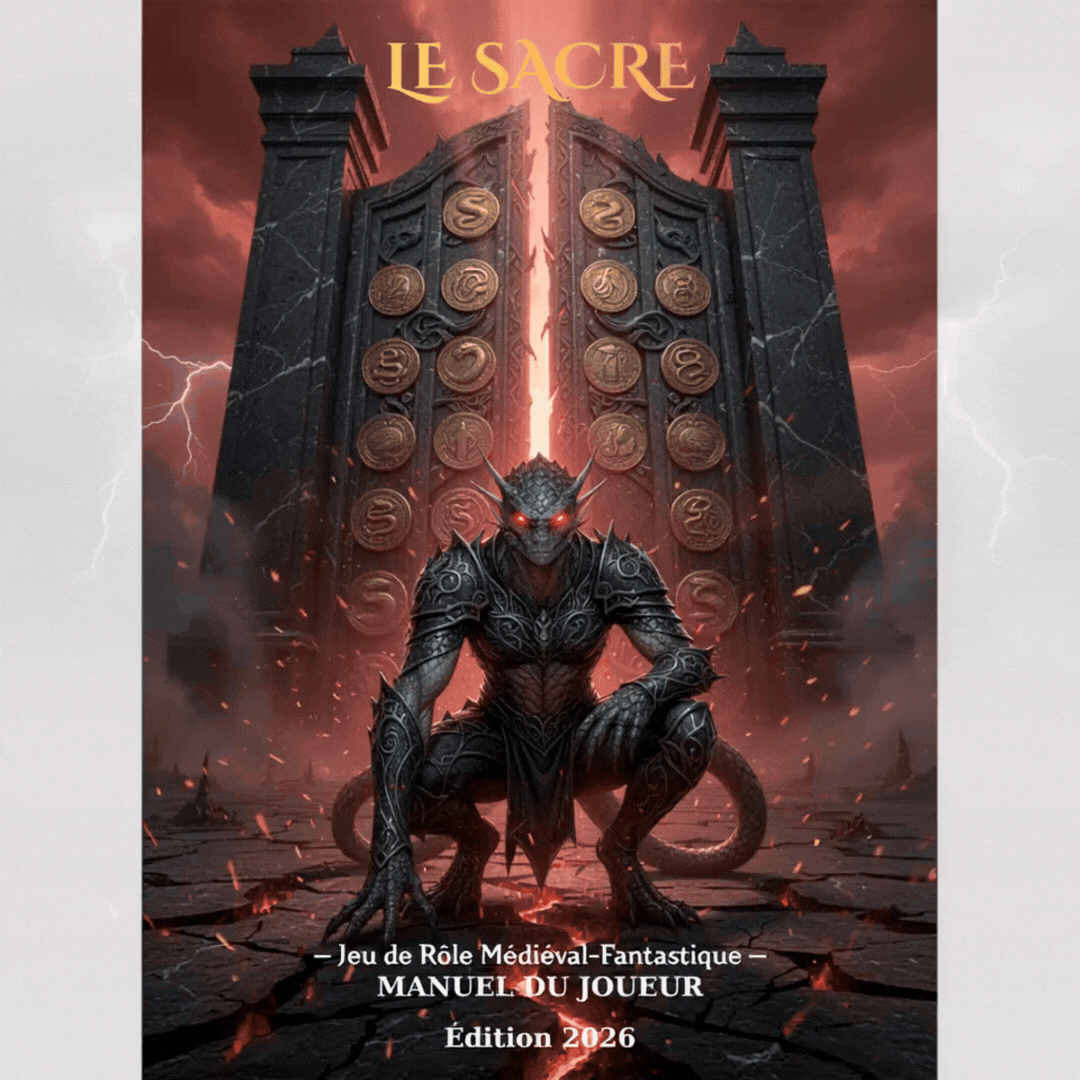 Le Sacre — Entrée dans le Monde