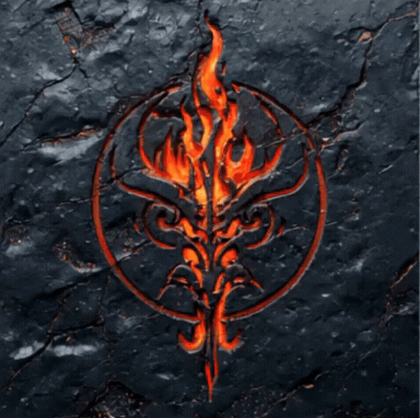 Rune du Feu