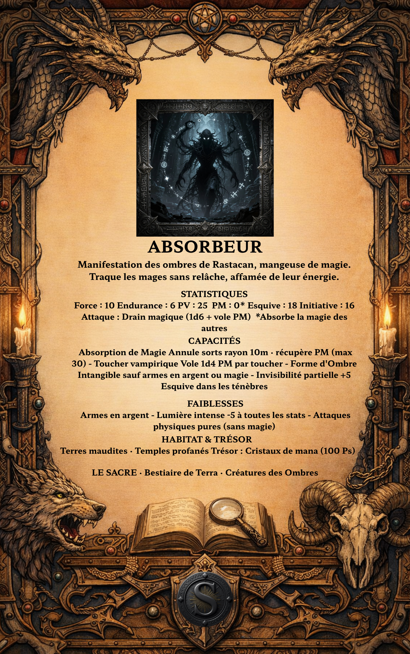 Absorbeur
