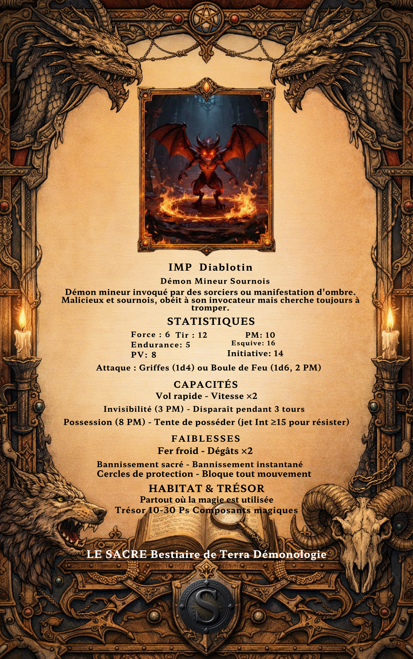 Imp Diablotin
