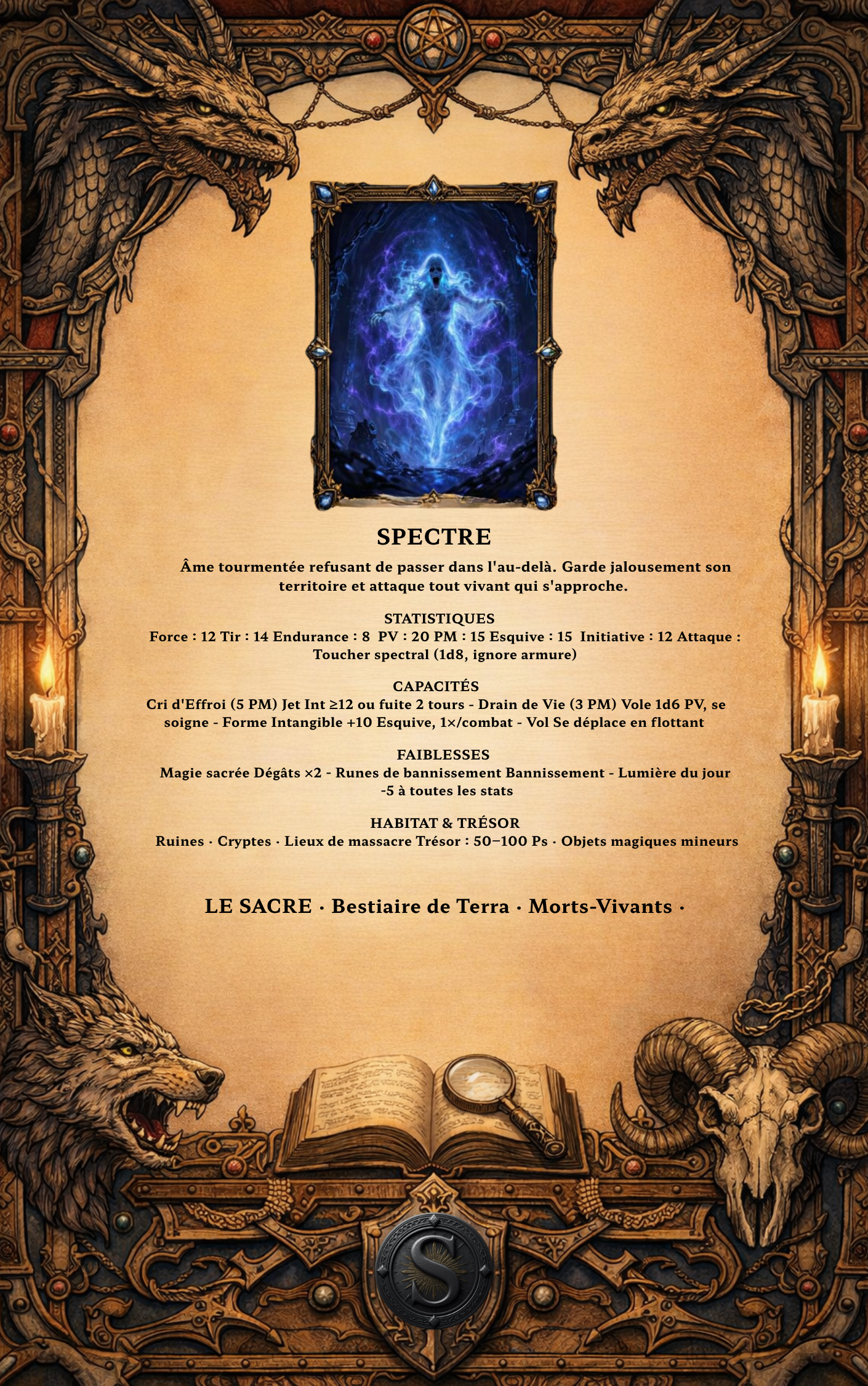 Spectre