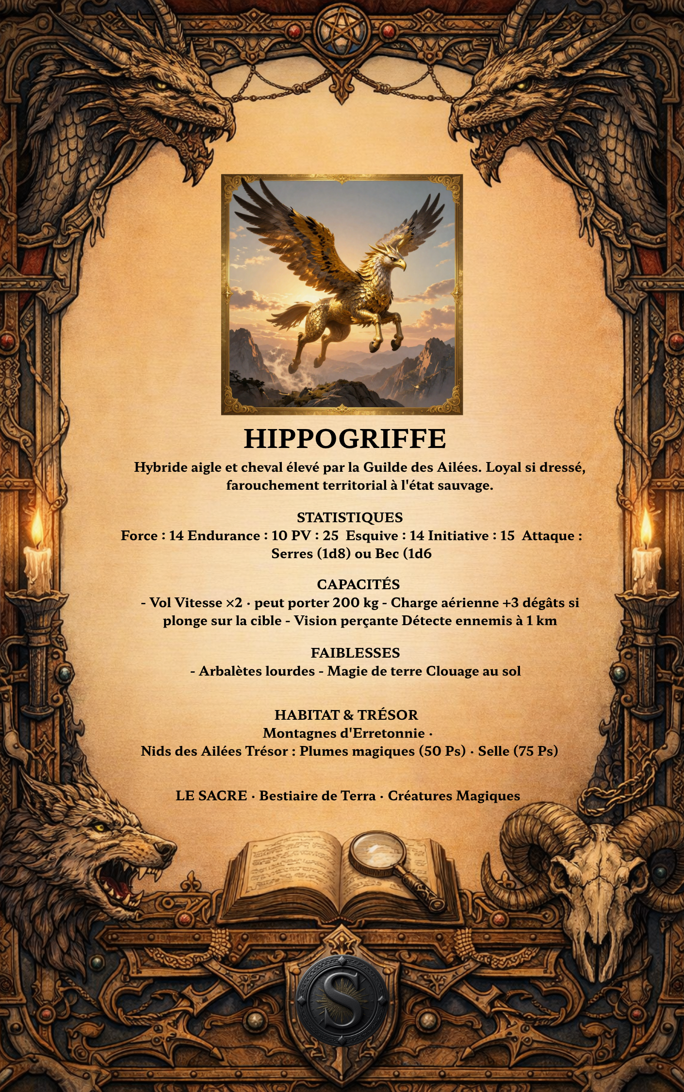Hippogriffe
