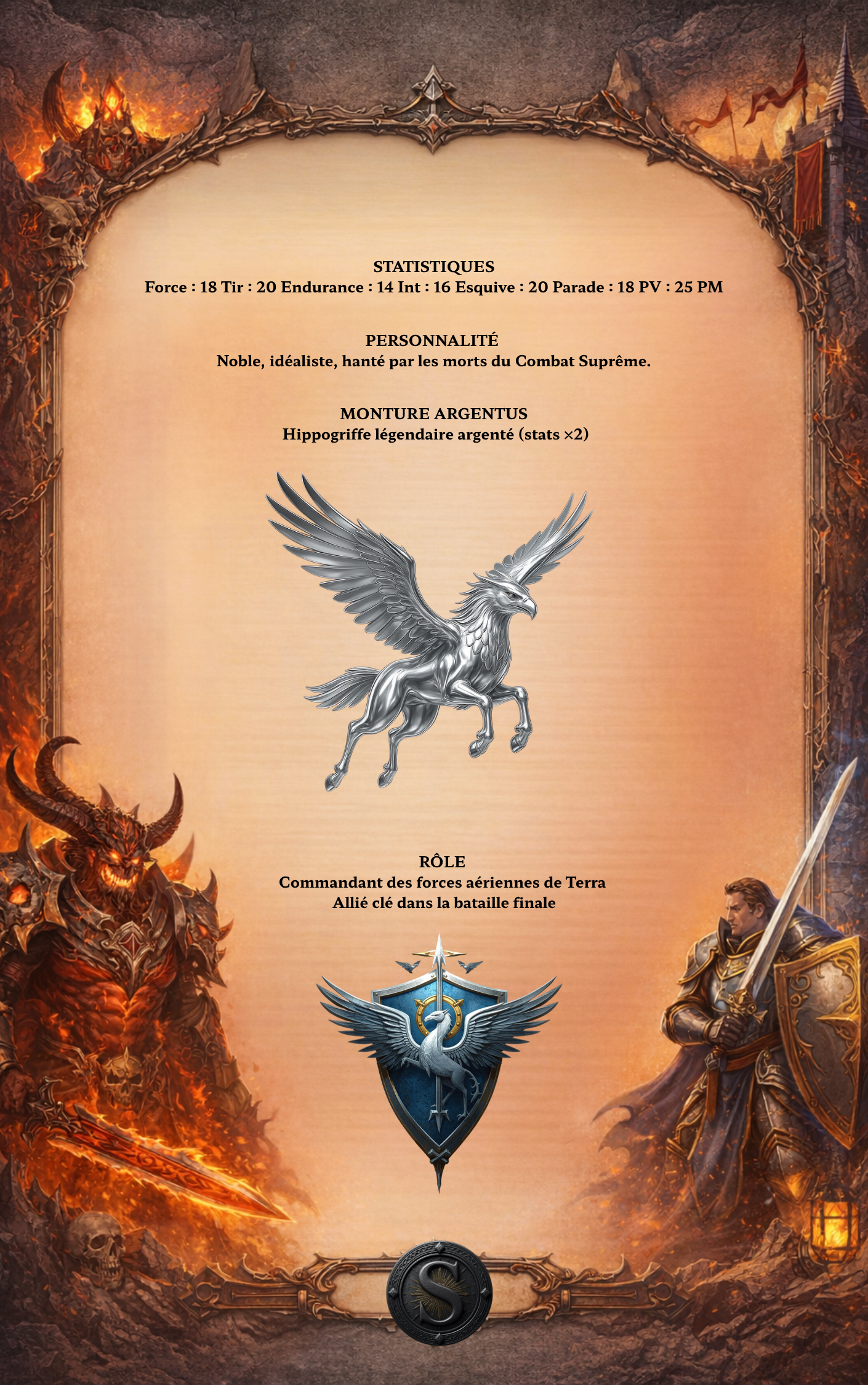 Artiss des Ailées page 2