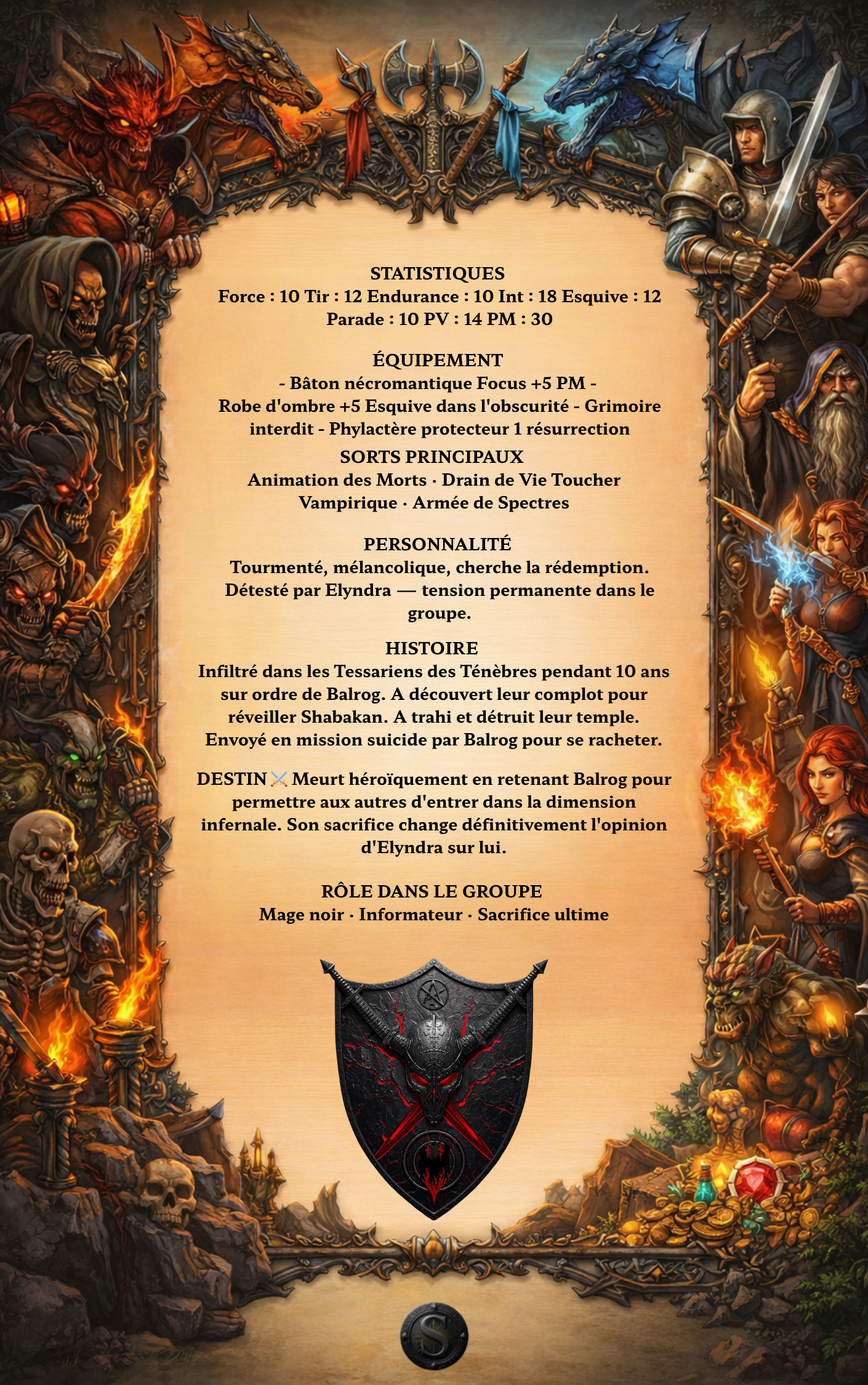 Draven Ombre-Maudite page 2