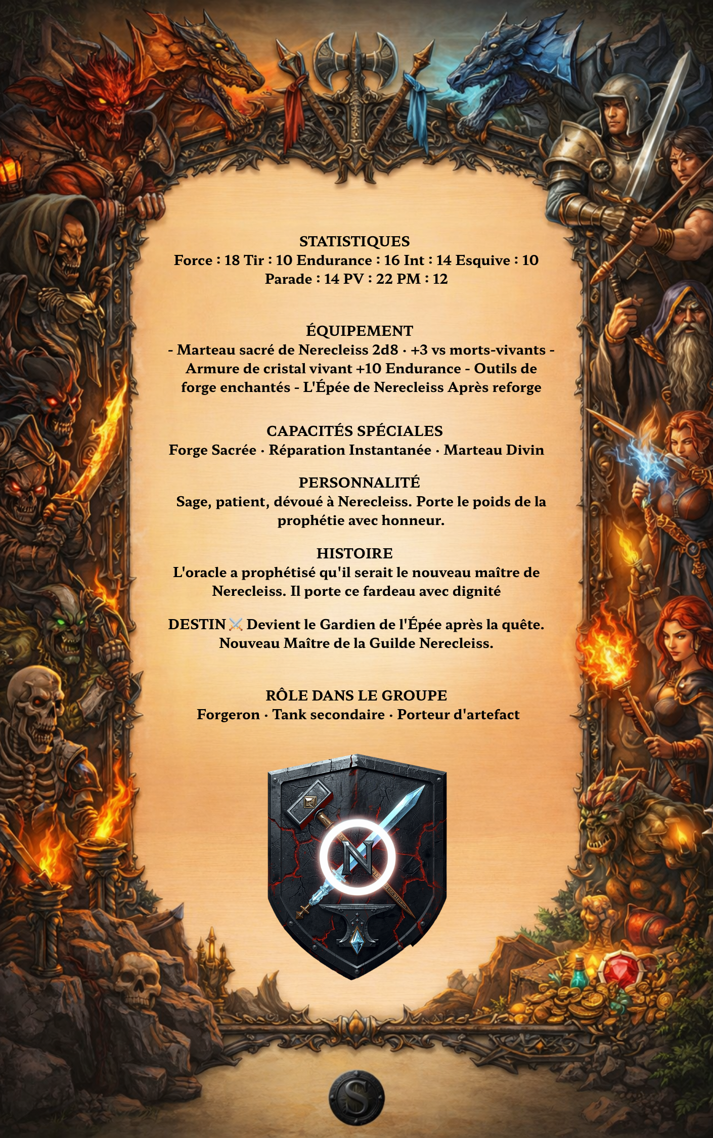 Grundar Main-de-Feu page 2