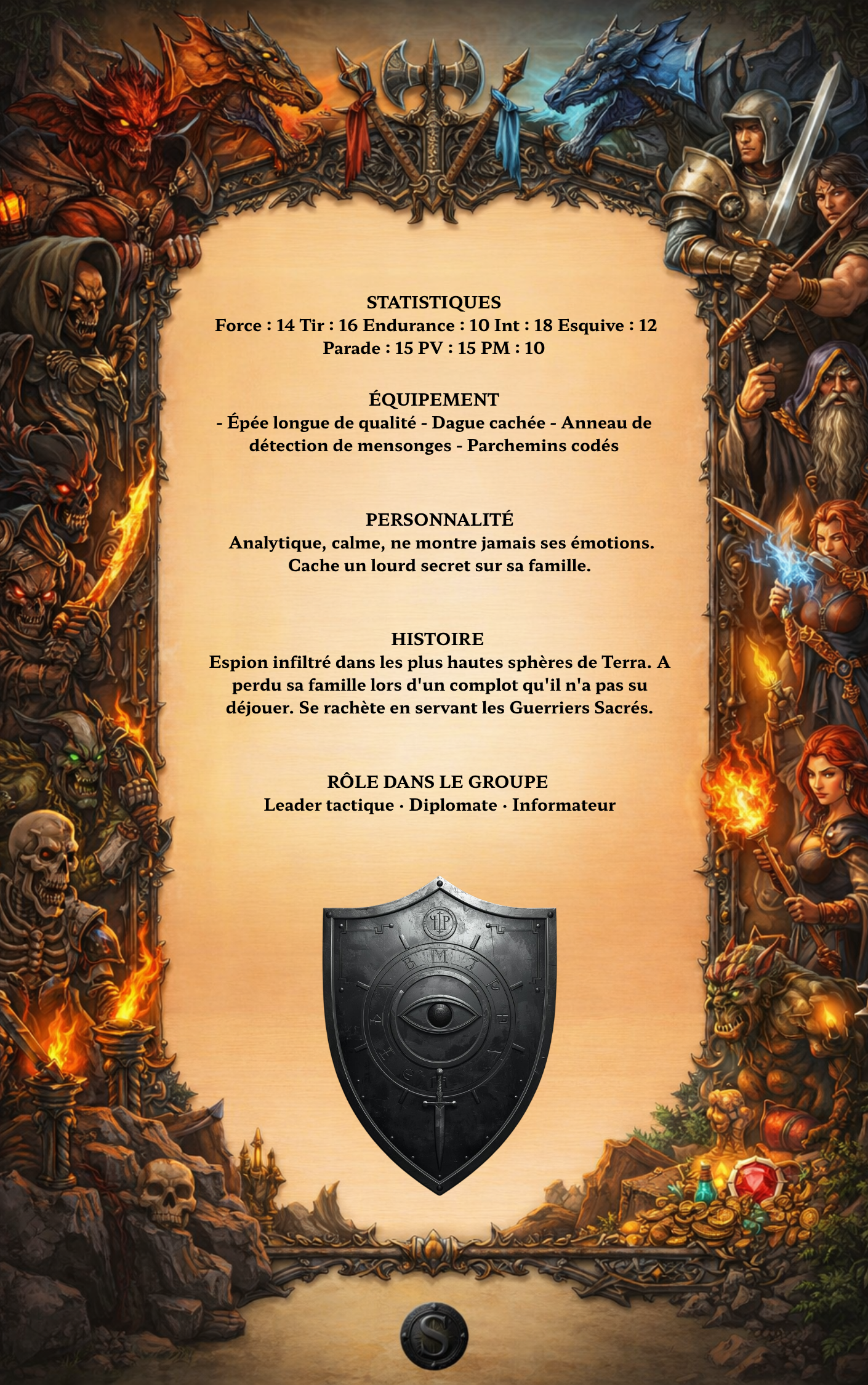 Silas l'Observateur page 2