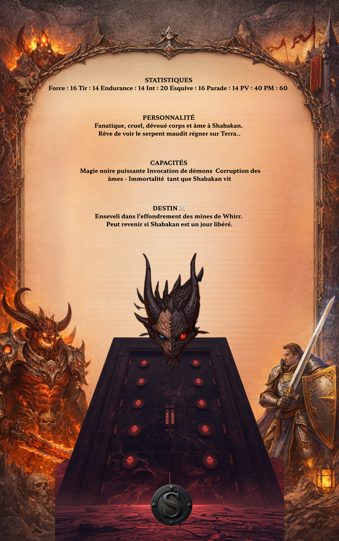 Le Grand Tessarien page 2