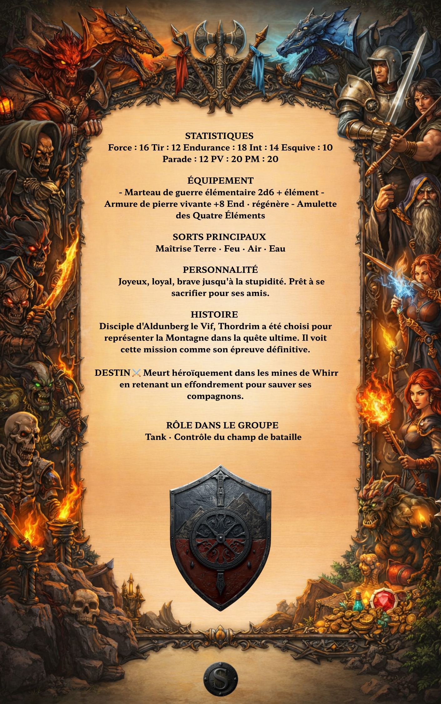 Thordrim Barbe-de-Fer page 2