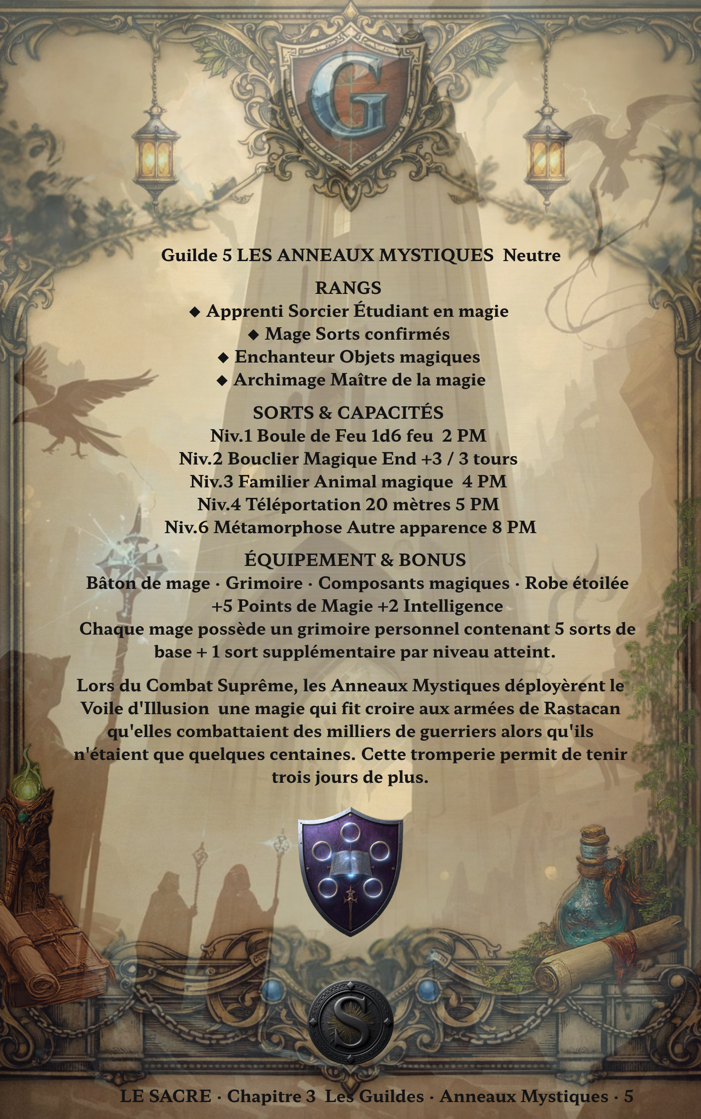 Anneaux Mystiques page 2