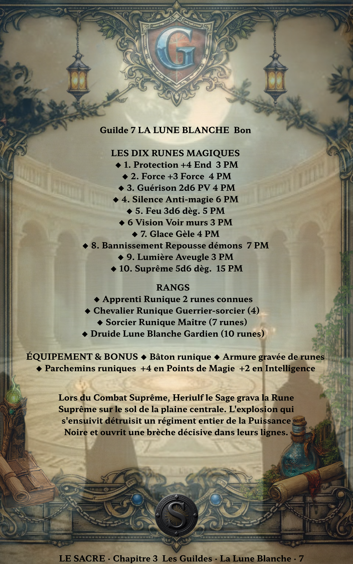 Lune Blanche page 2