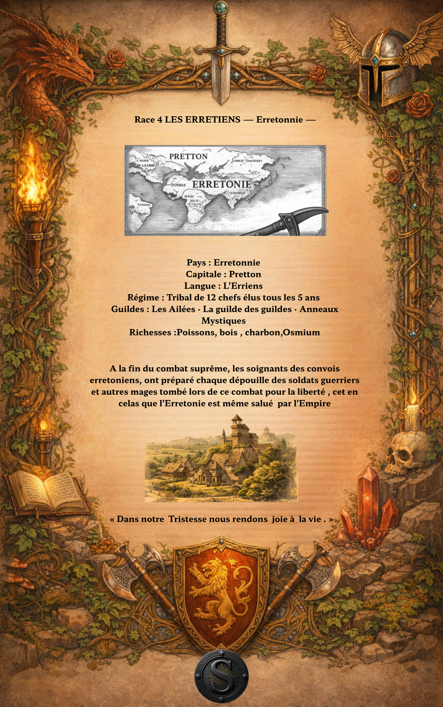 Erretiens page 1