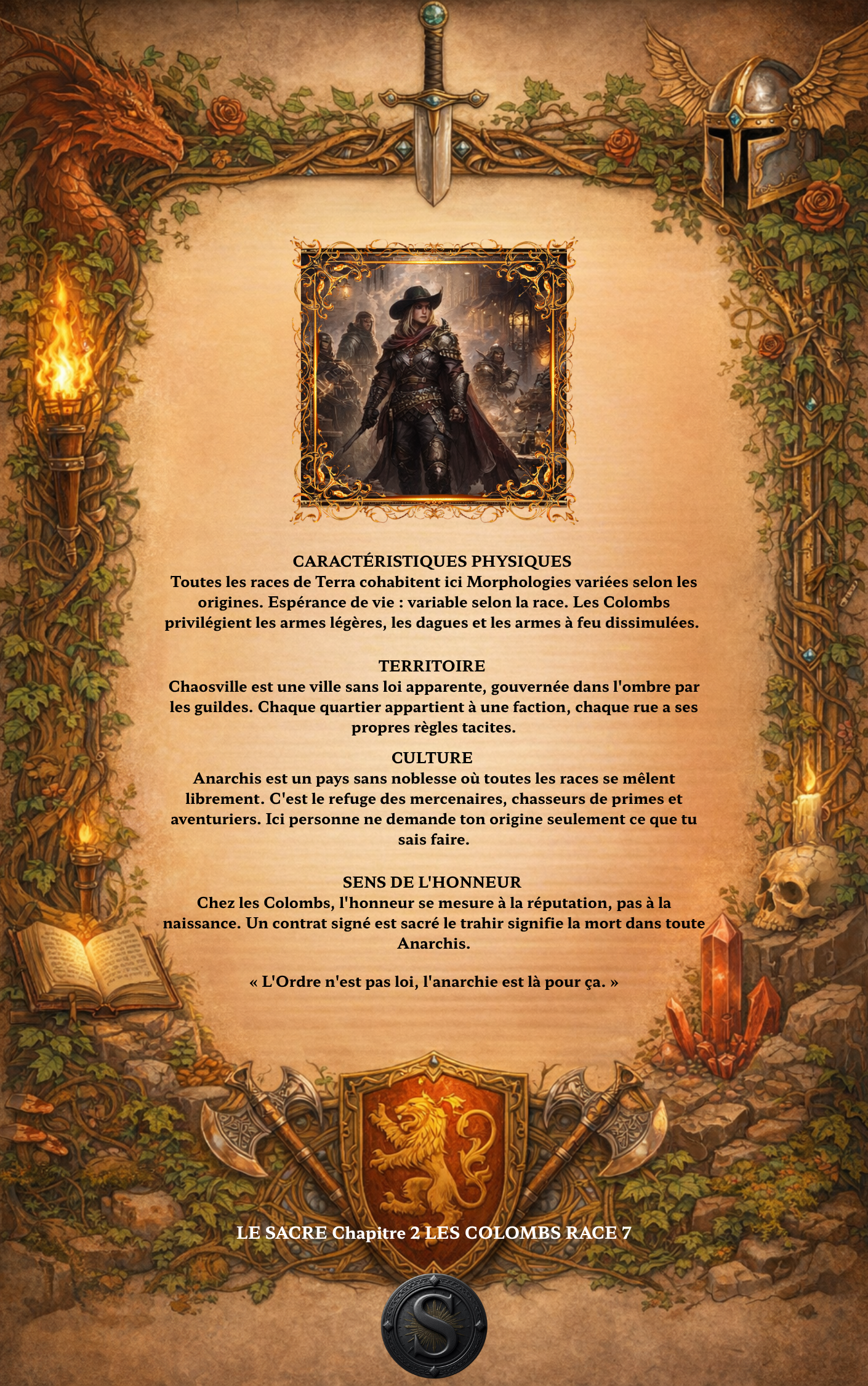 Colombs page 2