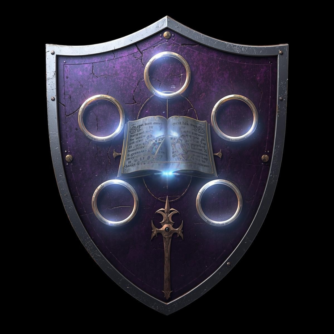 Blason Anneaux