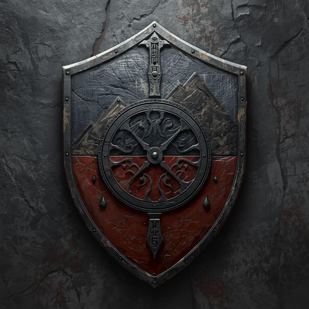 Blason — Guilde de la Montagne