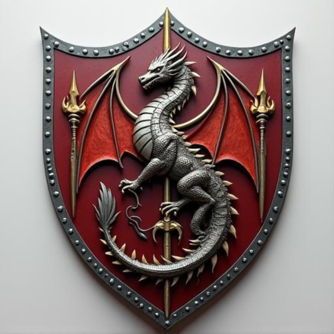 Blason Dragon