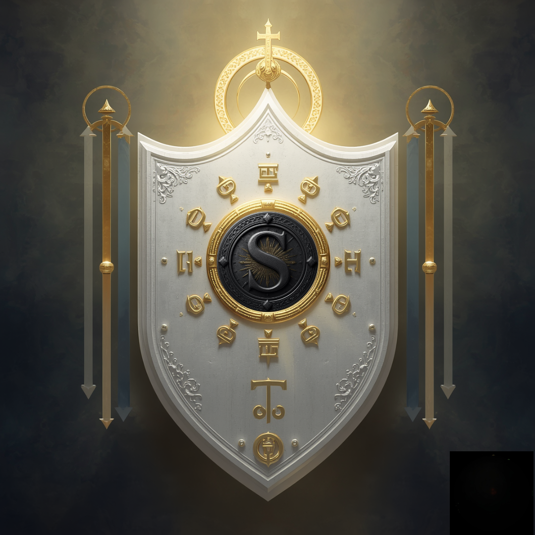 Blason Sacre
