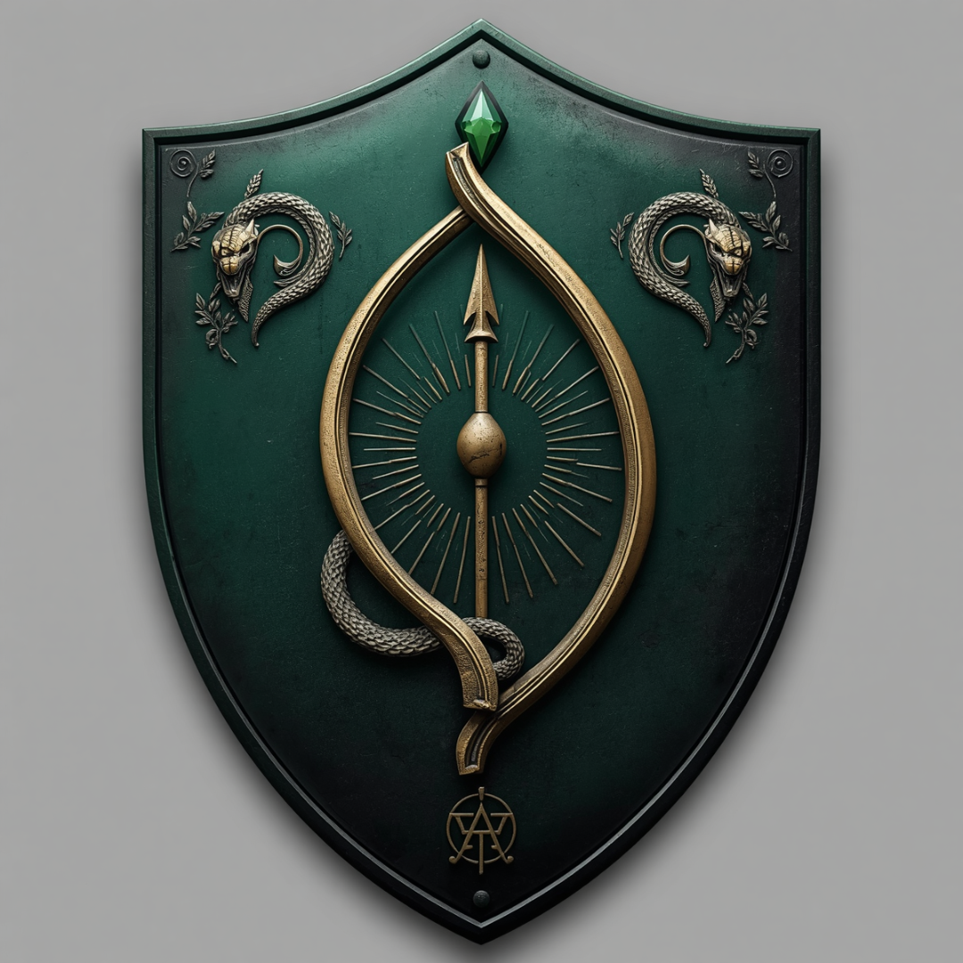 Blason Jade